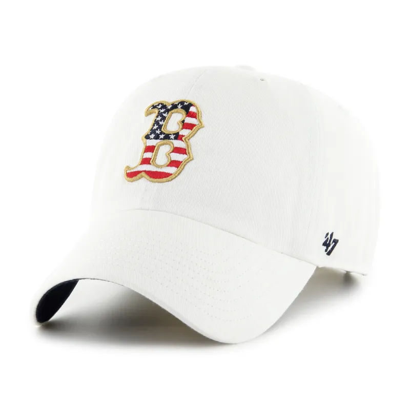 BOSTON RED SOX HOMELAND '47 CLEAN UP sold by 47