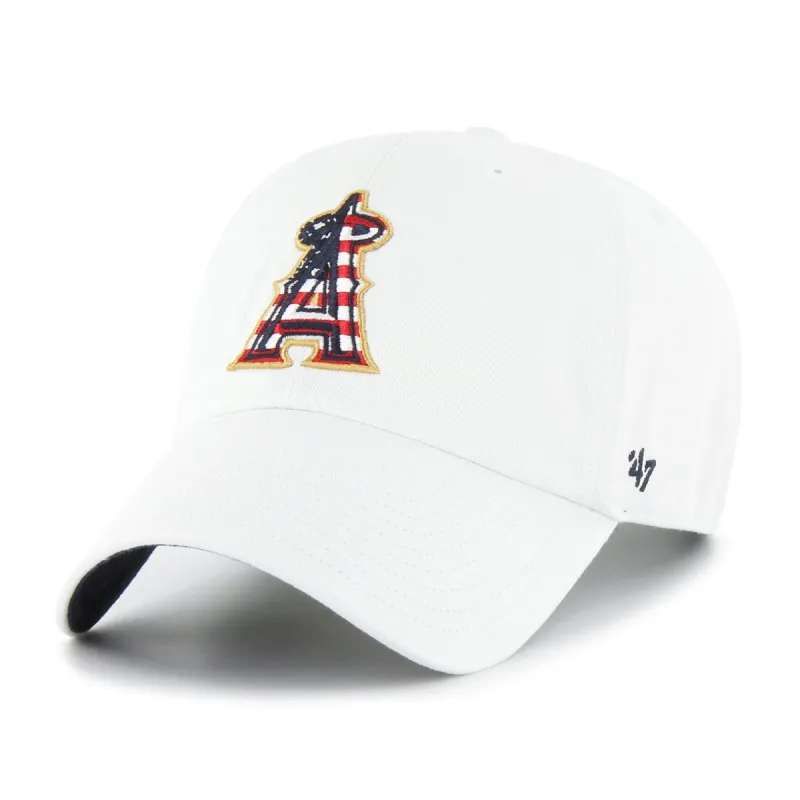 LOS ANGELES ANGELS HOMELAND '47 CLEAN UP sold by 47