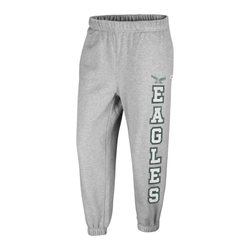 PHILADELPHIA EAGLES HISTORIC DOUBLE PRO '47 HARPER JOGGER WOMENS sold by 47