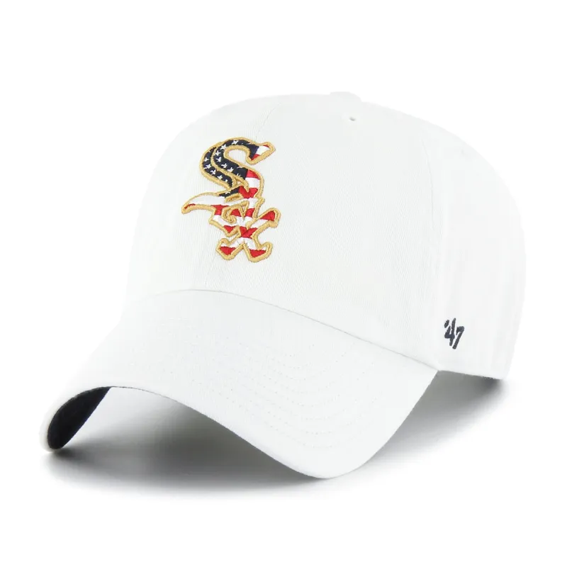CHICAGO WHITE SOX HOMELAND '47 CLEAN UP sold by 47
