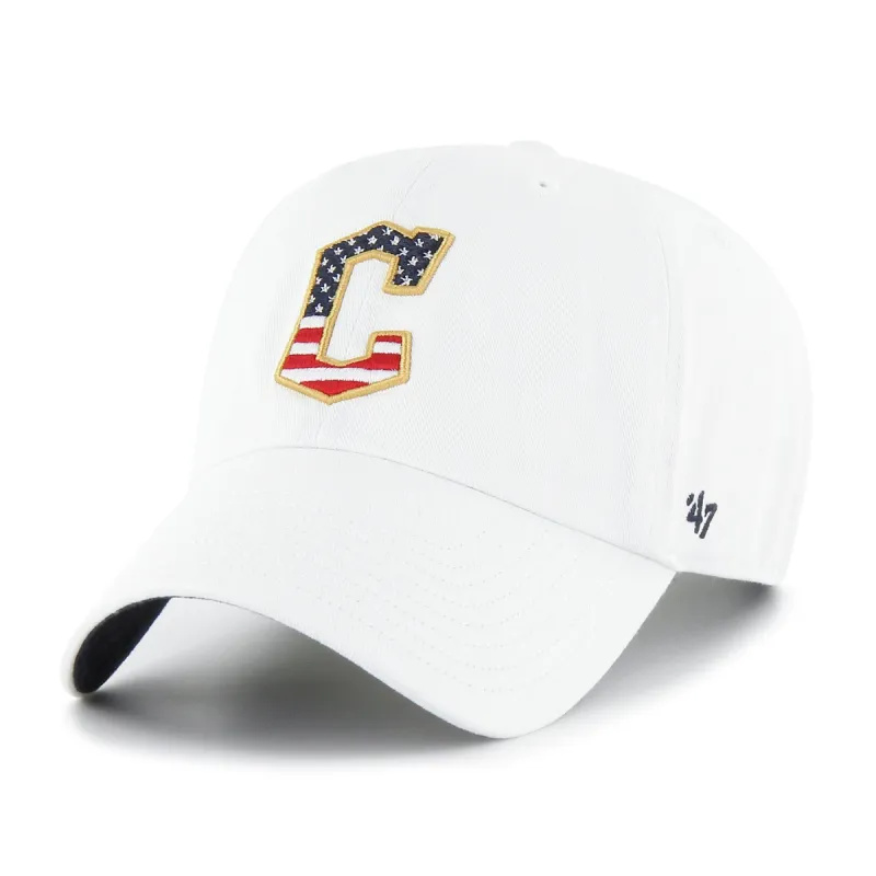 CLEVELAND GUARDIANS HOMELAND '47 CLEAN UP sold by 47