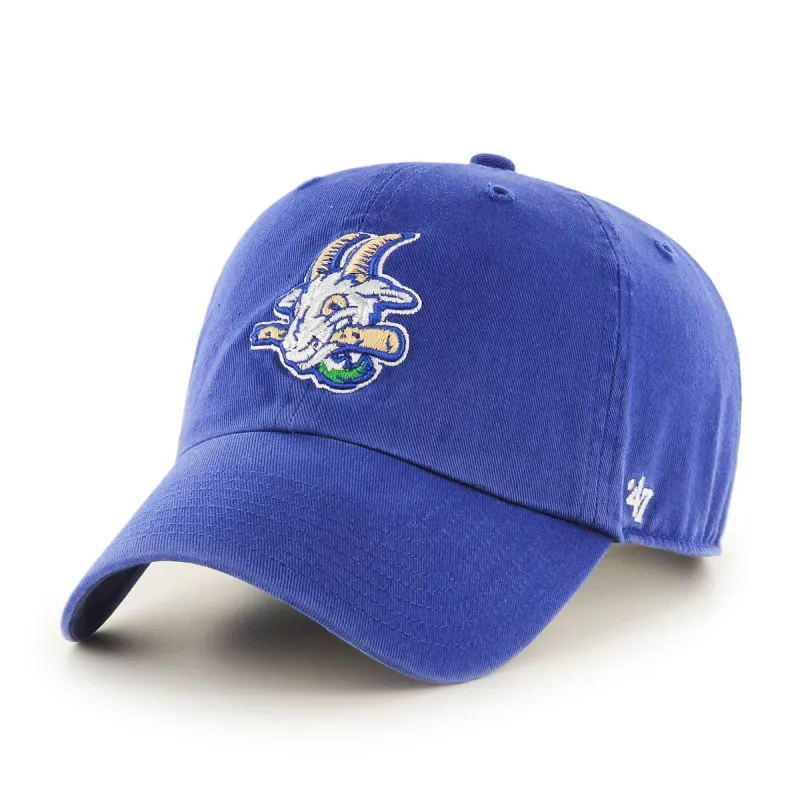 HARTFORD YARD GOATS '47 CLEAN UP sold by 47