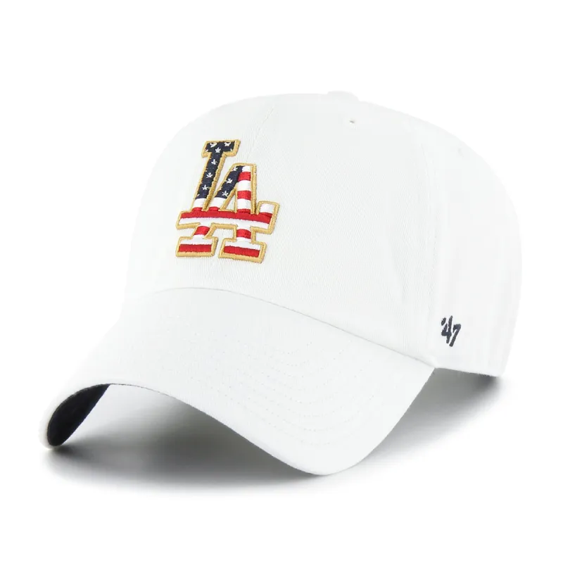 LOS ANGELES DODGERS HOMELAND '47 CLEAN UP sold by 47