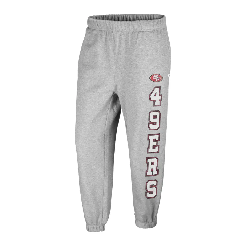 SAN FRANCISCO 49ERS DOUBLE PRO '47 HARPER JOGGER WOMENS sold by 47
