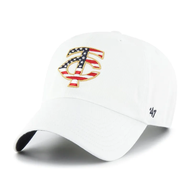 MINNESOTA TWINS HOMELAND '47 CLEAN UP sold by 47