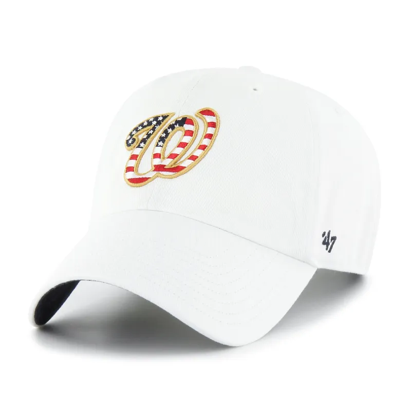 WASHINGTON NATIONALS HOMELAND '47 CLEAN UP sold by 47