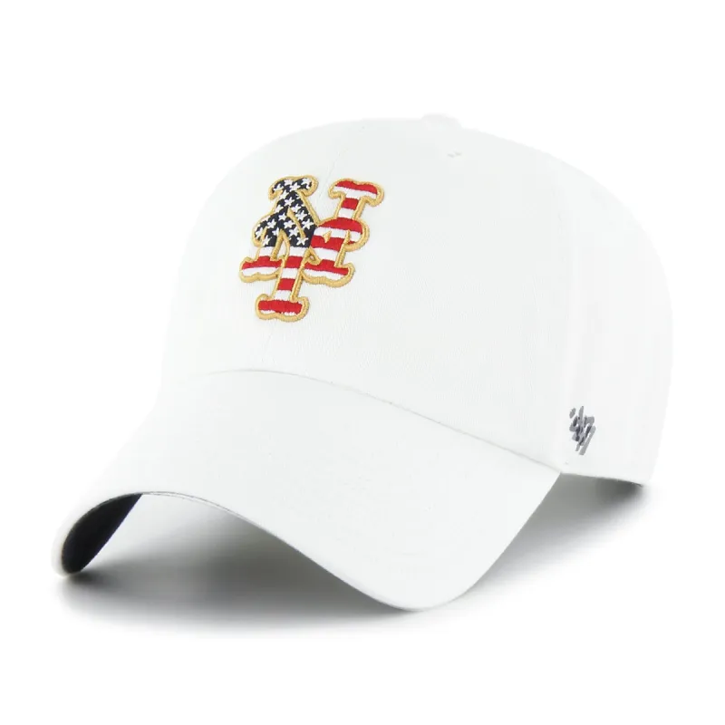 NEW YORK METS HOMELAND '47 CLEAN UP sold by 47