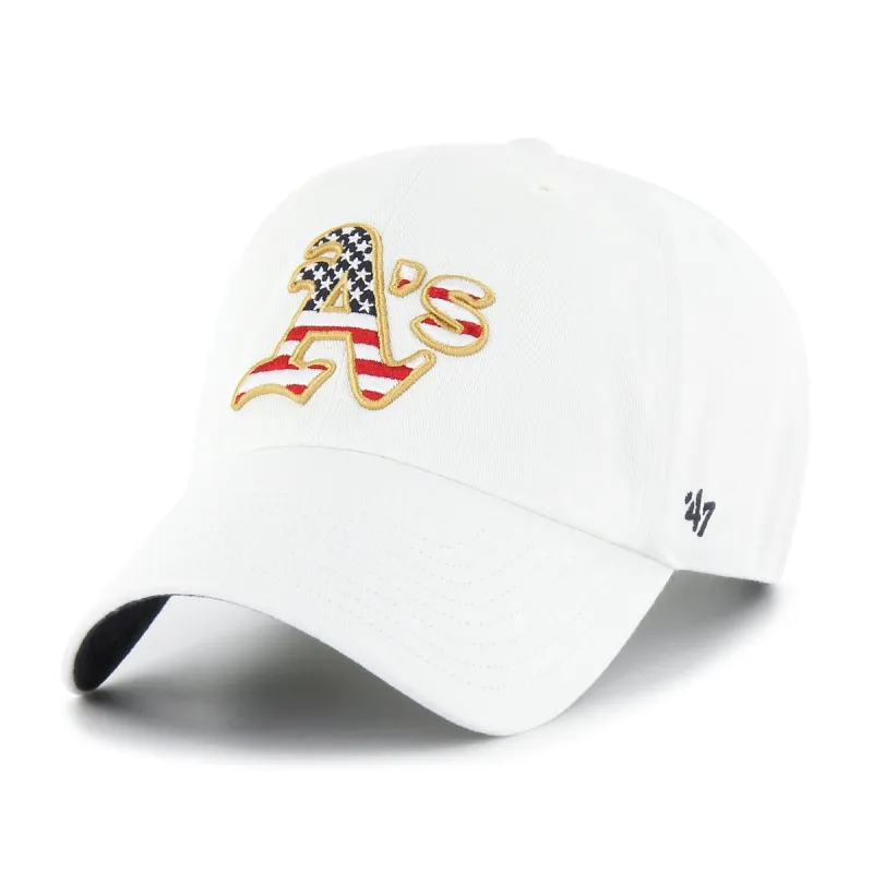 OAKLAND ATHLETICS HOMELAND '47 CLEAN UP sold by 47