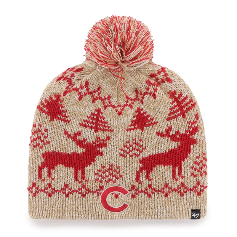 CHICAGO CUBS KEEP THE CHANGE '47 BEANIE sold by 47