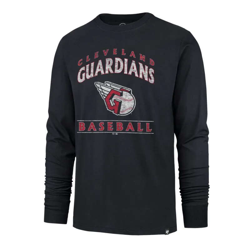 CLEVELAND GUARDIANS DISSIPATE '47 FRANKLIN LONG SLEEVE TEE sold by 47