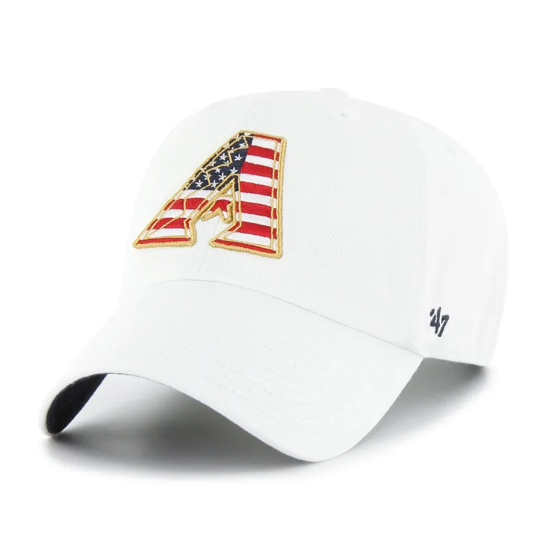 ARIZONA DIAMONDBACKS HOMELAND '47 CLEAN UP sold by 47