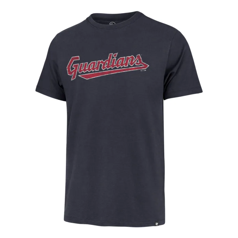 CLEVELAND GUARDIANS PREMIER '47 FRANKLIN TEE made by 47