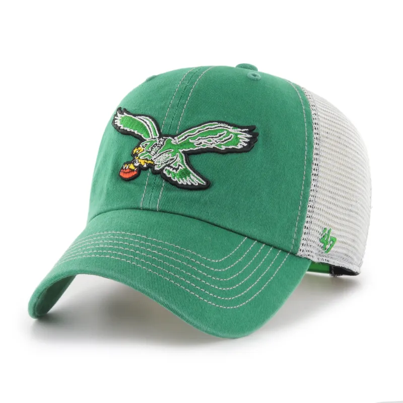 PHILADELPHIA EAGLES HISTORIC TRAWLER '47 CLEAN UP sold by 47