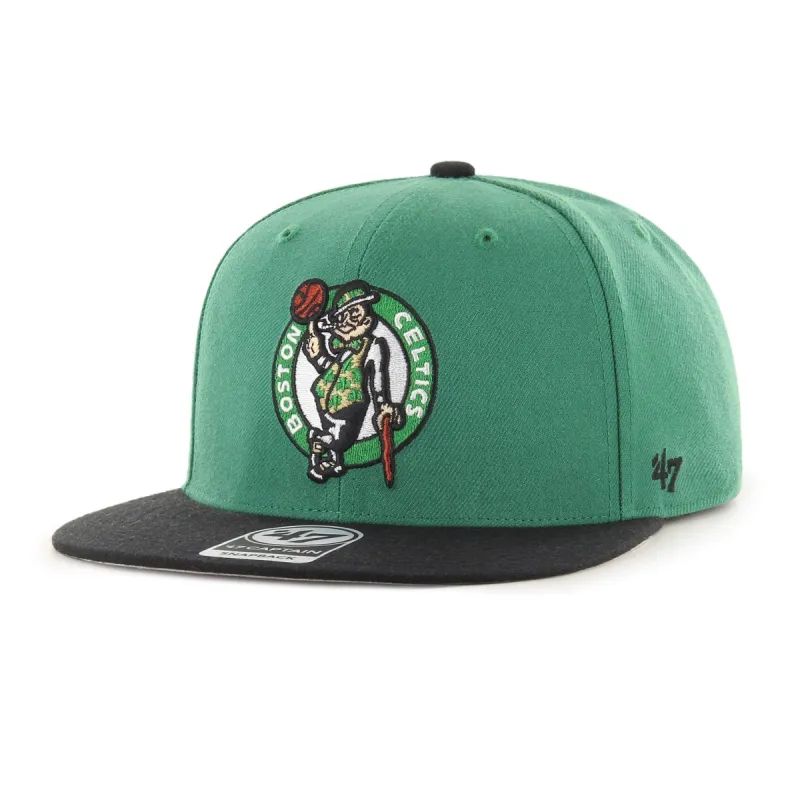 BOSTON CELTICS NO SHOT TWO TONE '47 CAPTAIN sold by 47