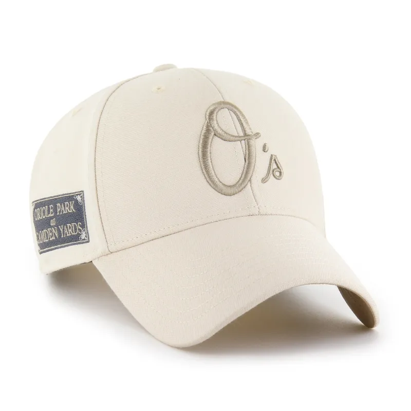 BALTIMORE ORIOLES SURE SHOT SNAPBACK '47 MVP made by 47