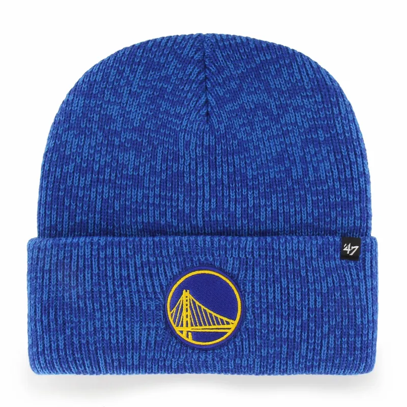 GOLDEN STATE WARRIORS BRAIN FREEZE '47 CUFF KNIT sold by 47