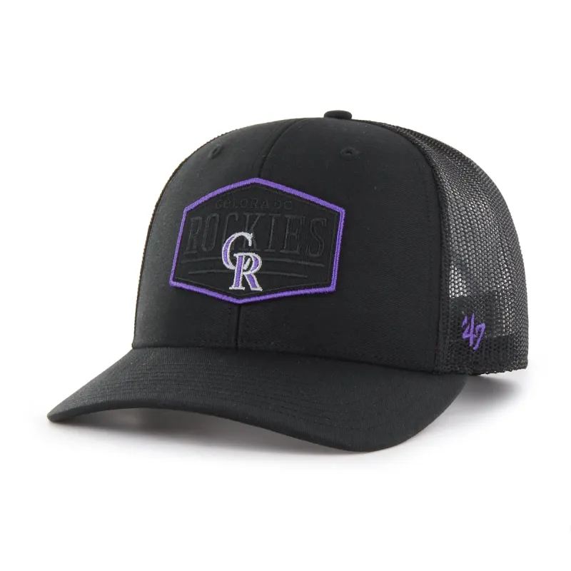 COLORADO ROCKIES RIDGELINE '47 TRUCKER sold by 47