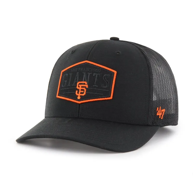 SAN FRANCISCO GIANTS RIDGELINE '47 TRUCKER sold by 47