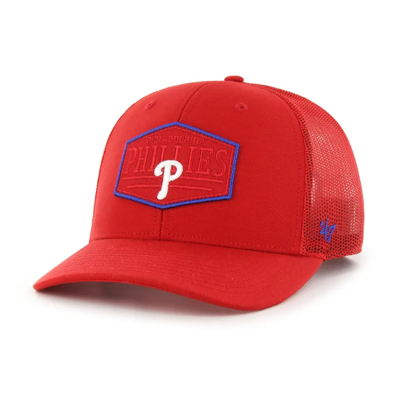 PHILADELPHIA PHILLIES RIDGELINE '47 TRUCKER sold by 47