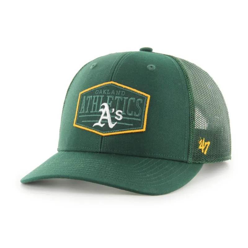 OAKLAND ATHLETICS RIDGELINE '47 TRUCKER sold by 47