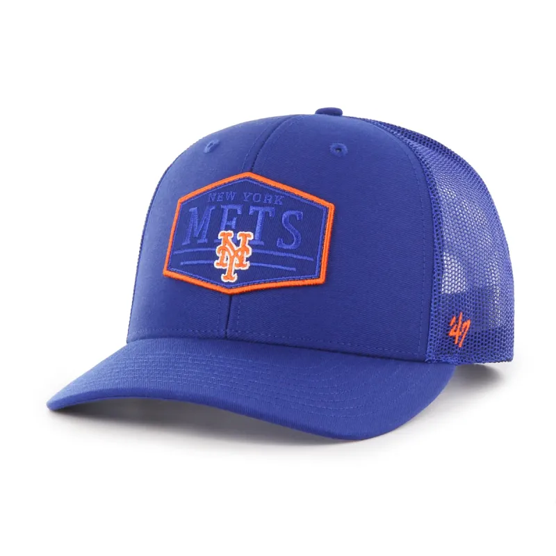 NEW YORK METS RIDGELINE '47 TRUCKER sold by 47
