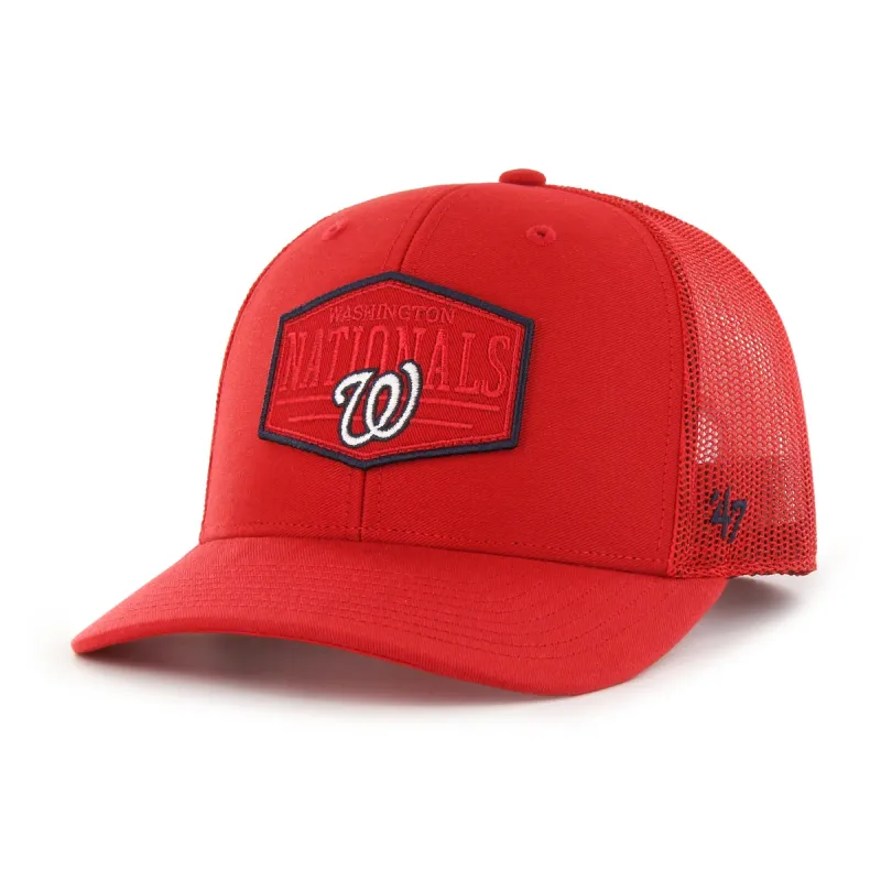 WASHINGTON NATIONALS RIDGELINE '47 TRUCKER sold by 47