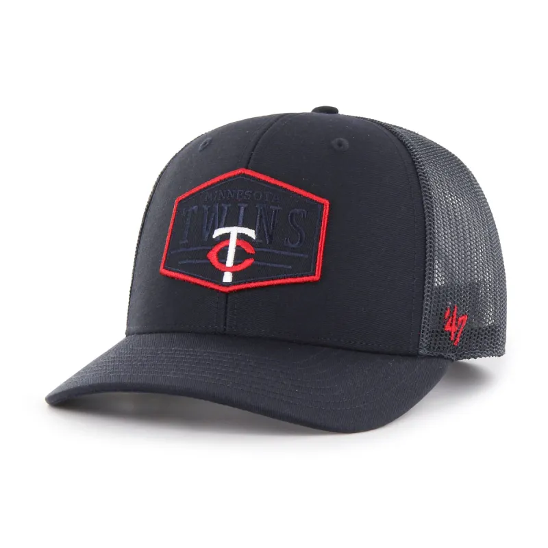 MINNESOTA TWINS RIDGELINE '47 TRUCKER sold by 47