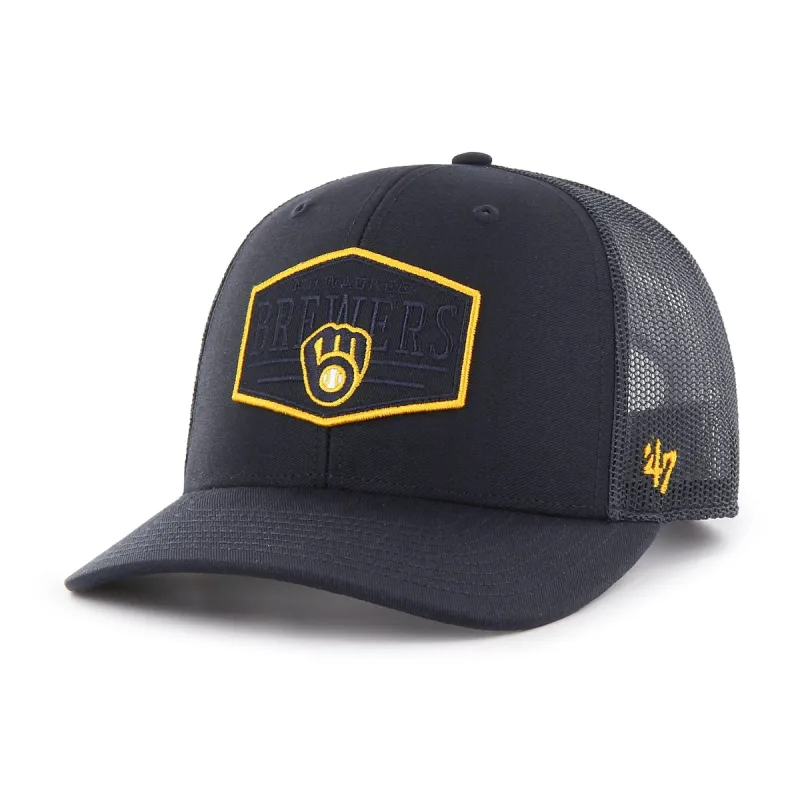 MILWAUKEE BREWERS RIDGELINE '47 TRUCKER sold by 47