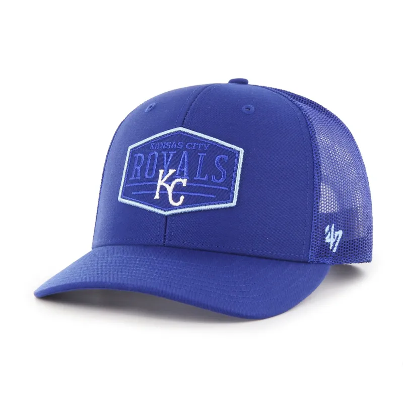 KANSAS CITY ROYALS RIDGELINE '47 TRUCKER sold by 47