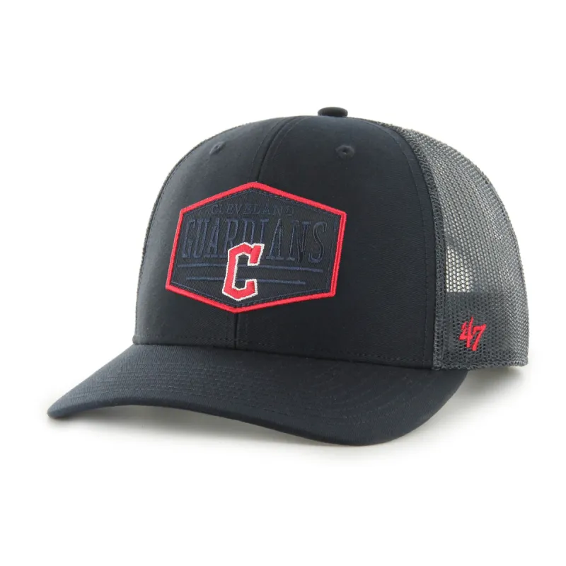 CLEVELAND GUARDIANS RIDGELINE '47 TRUCKER sold by 47