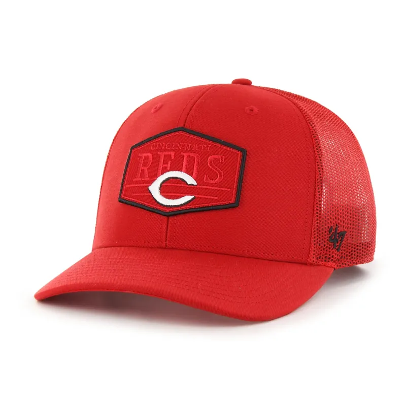 CINCINNATI REDS RIDGELINE '47 TRUCKER sold by 47