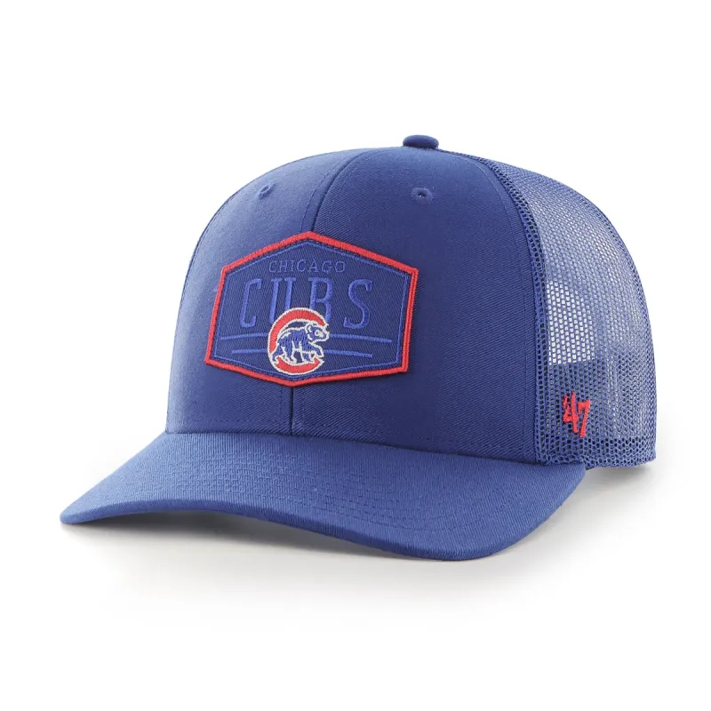 CHICAGO CUBS RIDGELINE '47 TRUCKER sold by 47