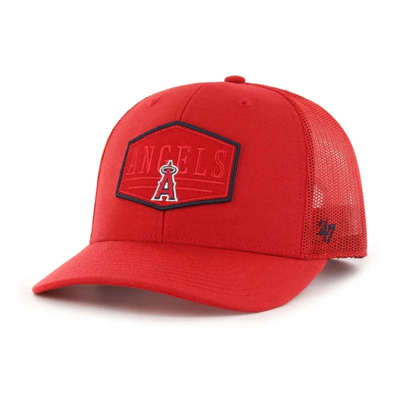 LOS ANGELES ANGELS RIDGELINE '47 TRUCKER sold by 47