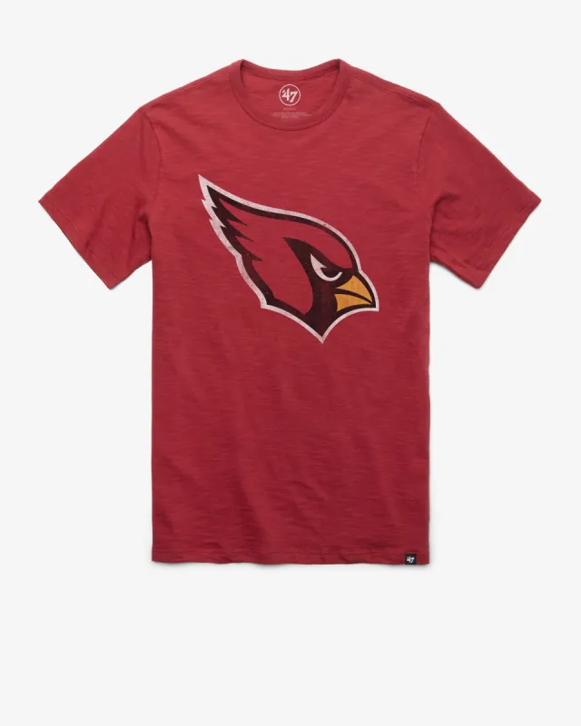 ARIZONA CARDINALS GRIT '47 SCRUM TEE sold by 47