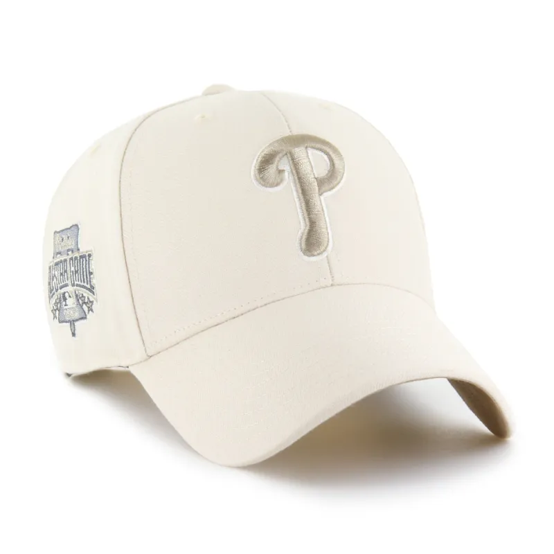 PHILADELPHIA PHILLIES COOPERSTOWN ALL STAR GAME SURE SHOT SNAPBACK '47 MVP made by 47