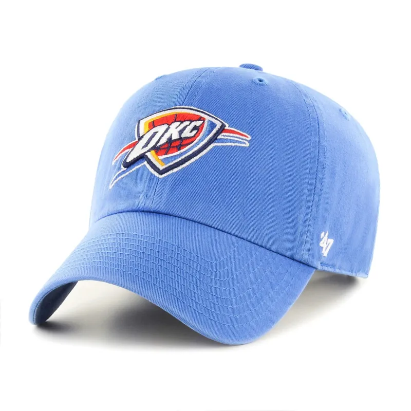 OKLAHOMA CITY THUNDER '47 CLEAN UP sold by 47
