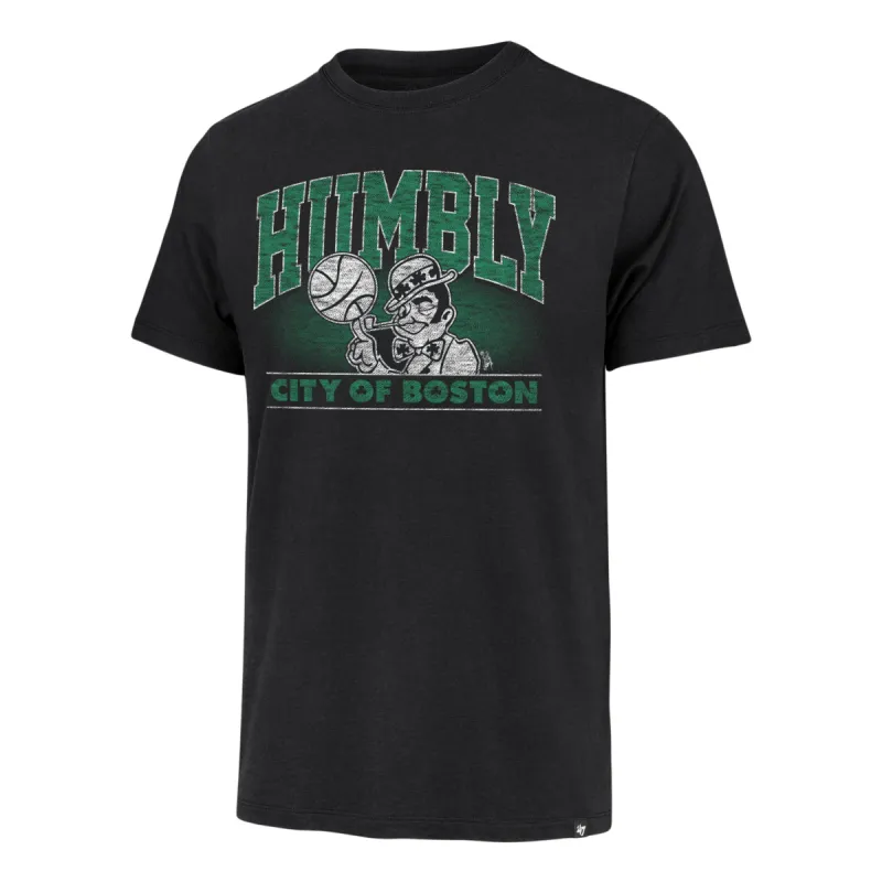 BOSTON CELTICS HUMBLY REGIONAL '47 FRANKLIN TEE sold by 47