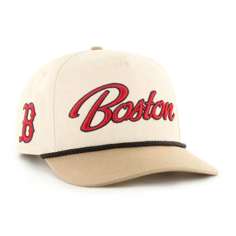 BOSTON RED SOX OVERHAND TWO TONE '47 HITCH sold by 47