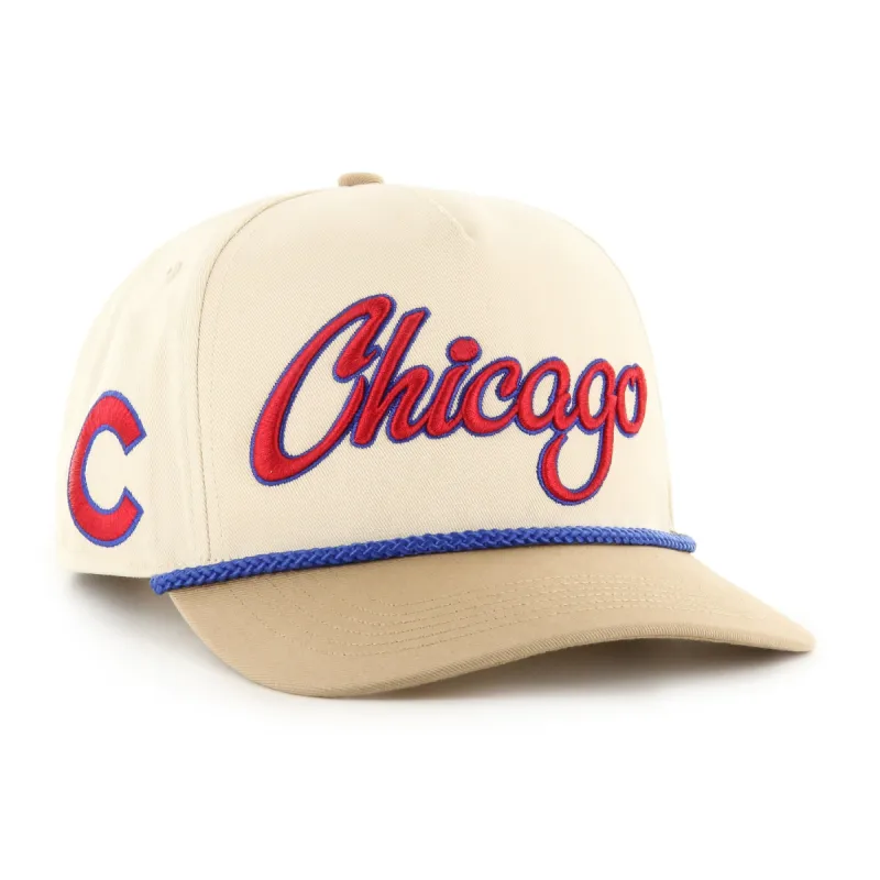 CHICAGO CUBS OVERHAND TWO TONE '47 HITCH sold by 47