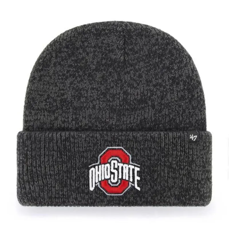 OHIO STATE BUCKEYES BRAIN FREEZE '47 CUFF KNIT sold by 47