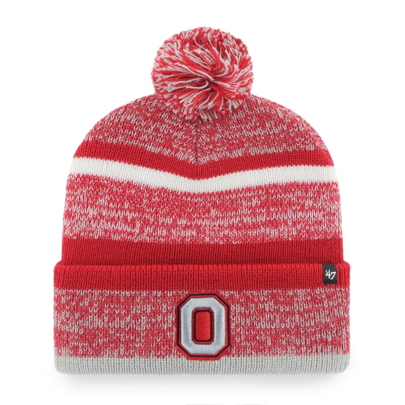 OHIO STATE BUCKEYES NORTHWARD '47 CUFF KNIT sold by 47