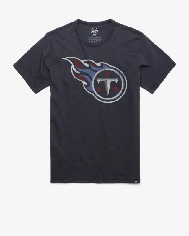 TENNESSEE TITANS GRIT '47 SCRUM TEE sold by 47