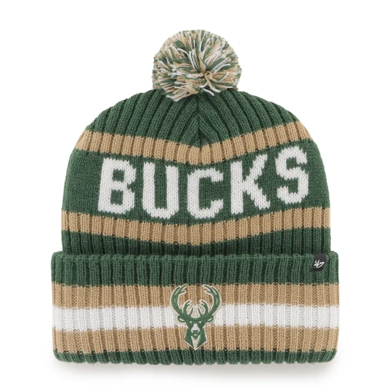 MILWAUKEE BUCKS BERING '47 CUFF KNIT sold by 47
