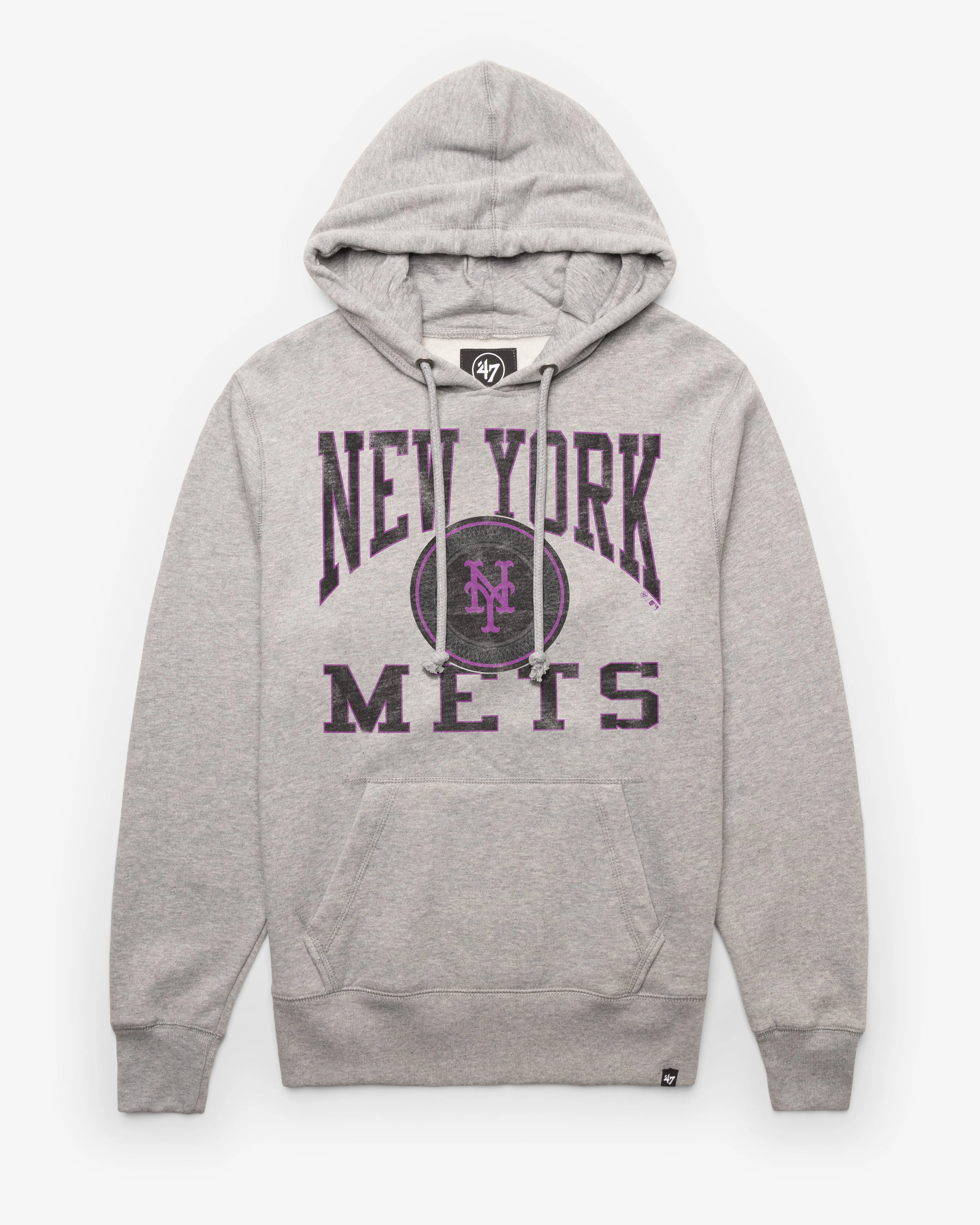 NEW YORK METS CITY CONNECT BIG UPS '47 HEADLINE HOOD sold by 47