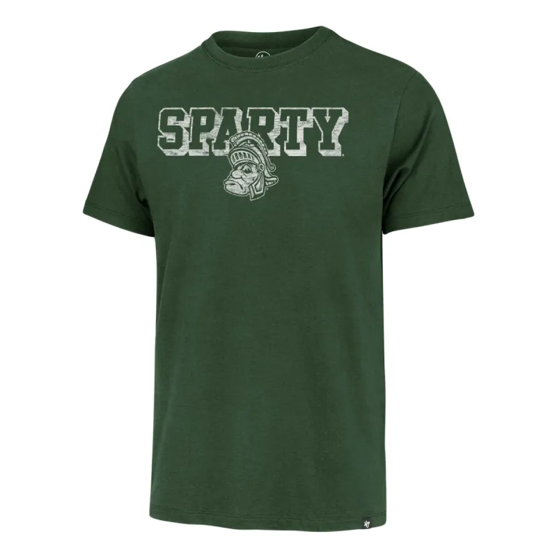 MICHIGAN STATE SPARTANS VINTAGE ARTICLE '47 FRANKLIN TEE sold by 47