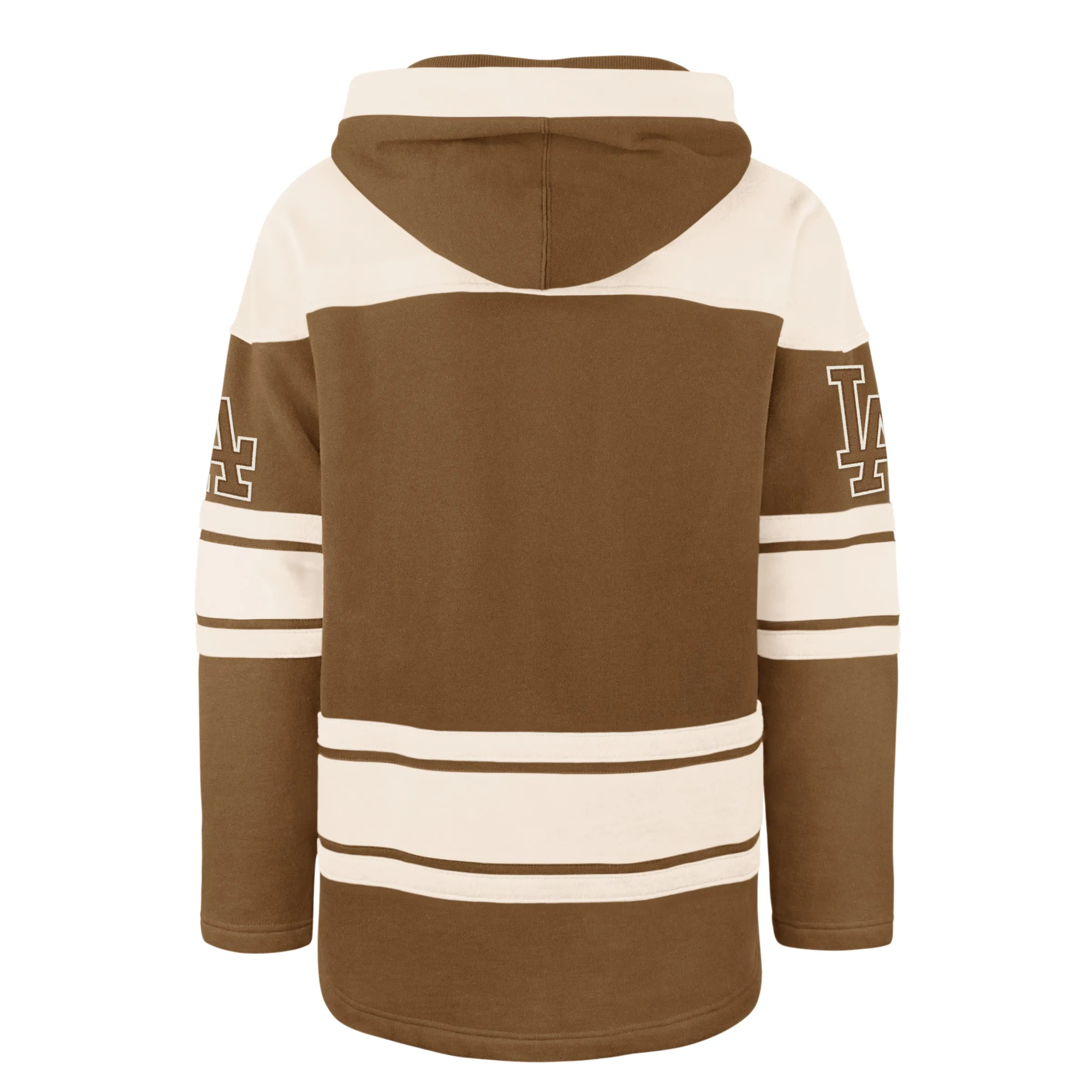 LOS ANGELES DODGERS DARK FIRE SUPERIOR '47 LACER HOOD sold by 47 product image thumbnail 2