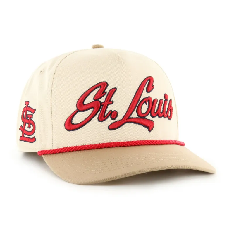 ST. LOUIS CARDINALS OVERHAND TWO TONE '47 HITCH sold by 47