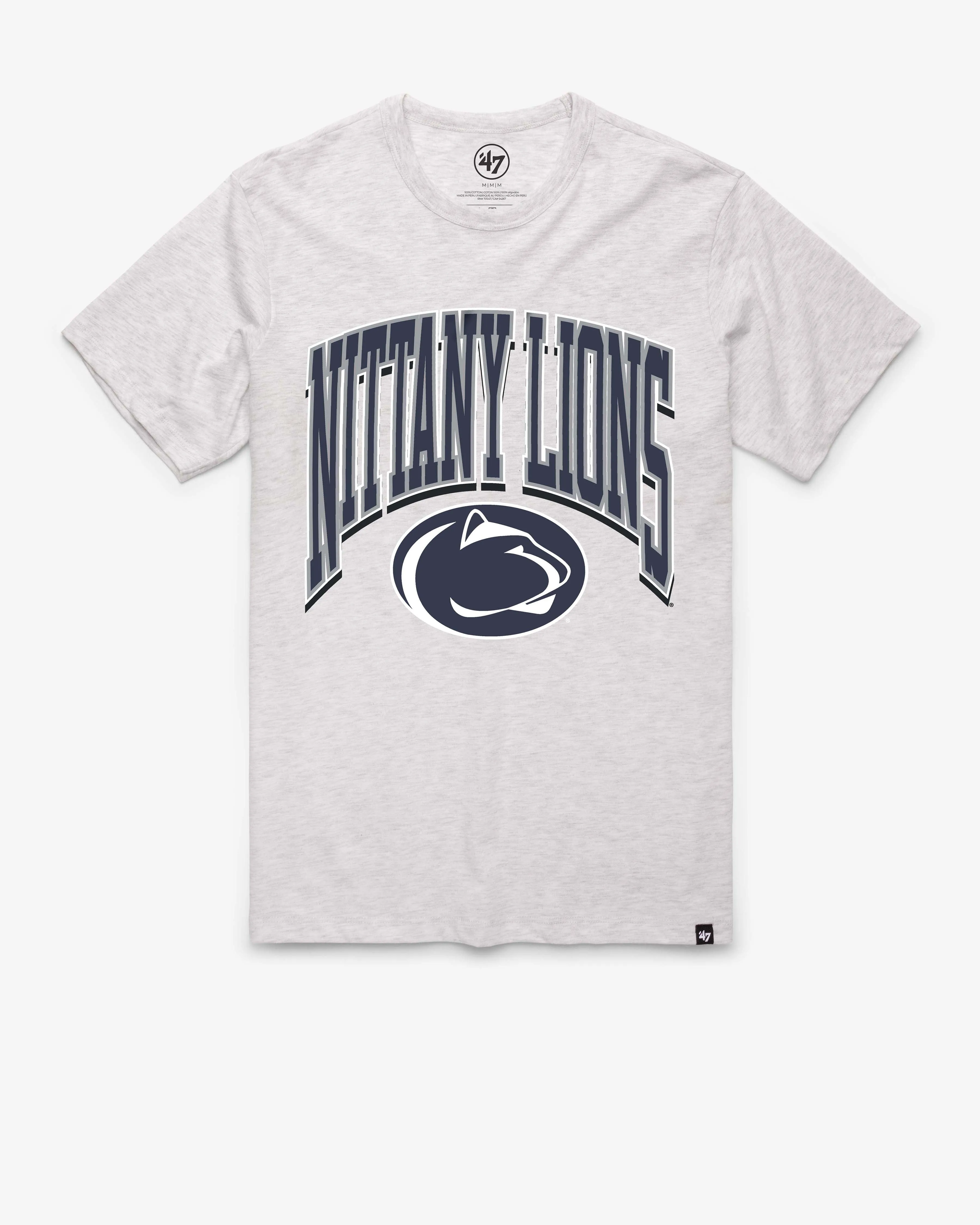 PENN STATE NITTANY LIONS WALK TALL '47 FRANKLIN TEE sold by 47