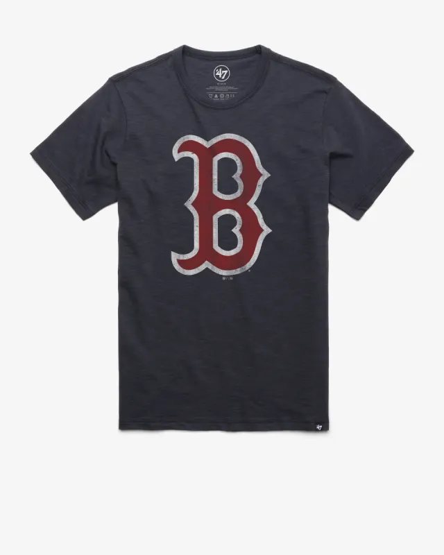 BOSTON RED SOX GRIT '47 SCRUM TEE sold by 47