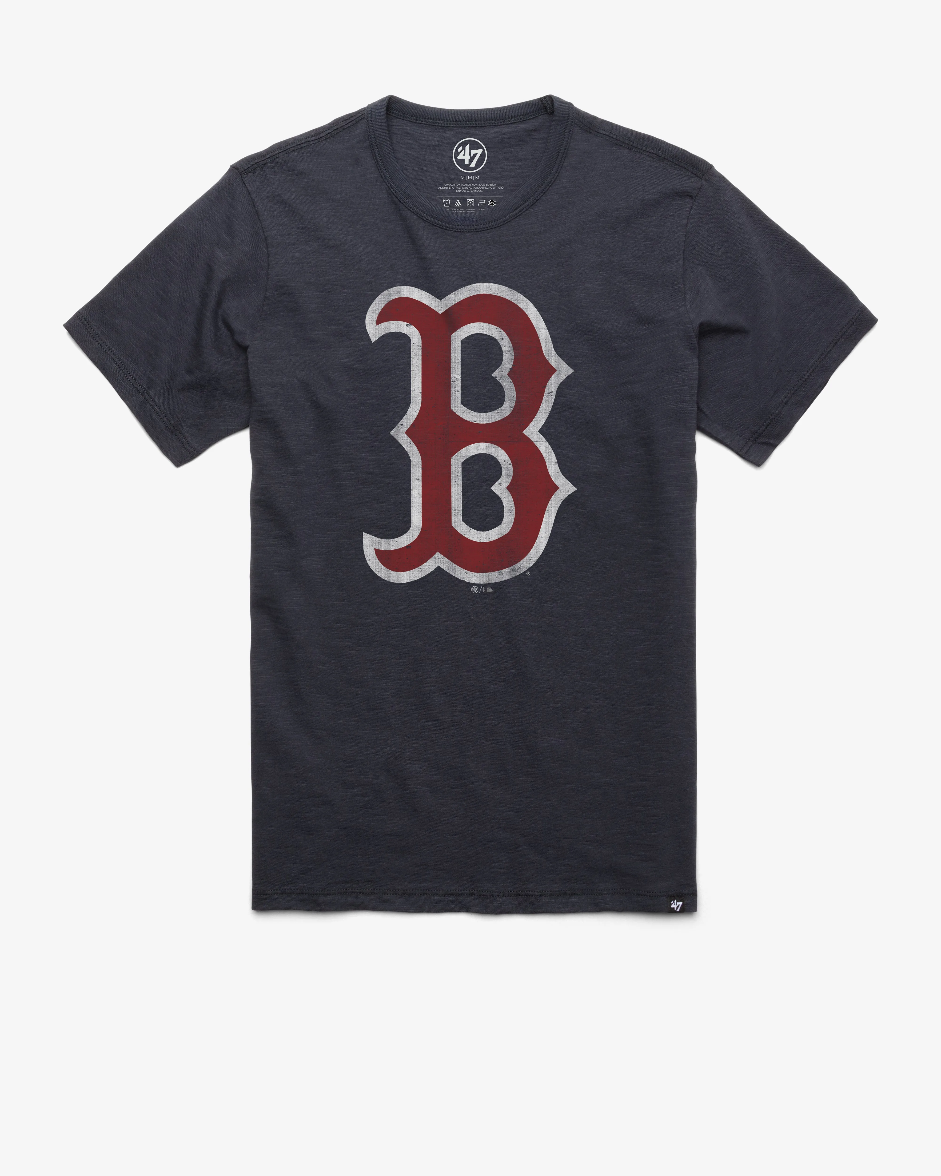 BOSTON RED SOX GRIT '47 SCRUM TEE sold by 47